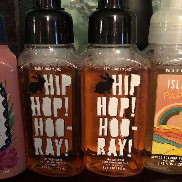 NWT Bath & Body Works 6 Pc Bundle Gentle Foaming Hand Soap - Picture 3 of 7
